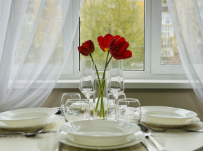 Апартаменты на М. Расковой