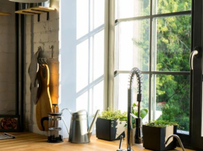 Апартаменты на Новоторжской 3