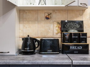 Апартаменты BookingApart Комфорт  у Королевских ворот