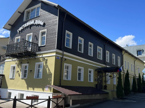 Отель На Великой