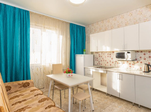 Апартаменты LikeHome на Салмышской