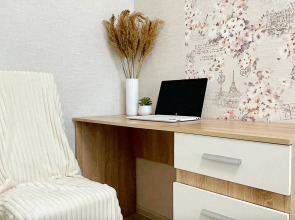 Квартира Уютная Трехкомнатная