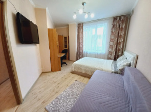 Апартаменты ЭКОНОМ Около ЖД Вокзала