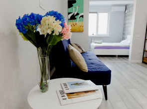 Апартаменты ADT Scandinavian Grey