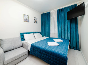 Апартаменты Новая Башиловка 6 (8)