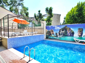 Отель Атриум