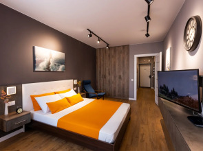 Апартаменты Сутки Уфа на Рудольфа Нуреева 6.235