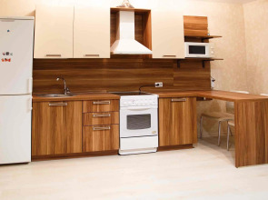 Апартаменты Евродвушка на Доватора