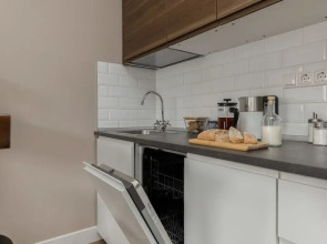 Апартаменты Jazz by Smart Lofts Moscow