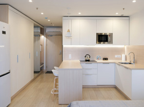 Квартира с Видом на Остров Мечты