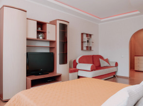 Апартаменты в ярком цвете район Советский