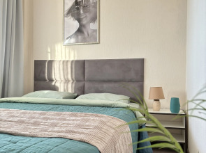 Апартаменты на Цветочной 44/2-96