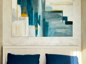 Квартира с Невероятным Видом из Окна