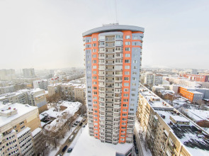 Апартаменты Saratov Lights на Мичурина55