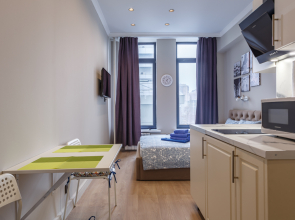 Апартаменты FortEstate проспект Вернадского 41 стр 1 (11)