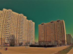 Апартаменты Жданова 7/33