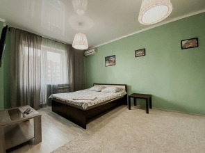 Квартира Green FOX со всем необходимым