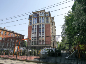 Апартаменты Саквояж 2