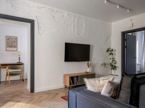 Апартаменты Smorodina 3 от сети Good vibes apartments