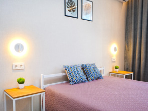 Апартаменты Квартирка-НСК на пл. Райсовета 14