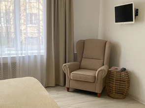 Квартира в историческом центре на улице Красная