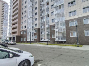 Квартира дизайнерская Renta27 в ЖК Riverdаy