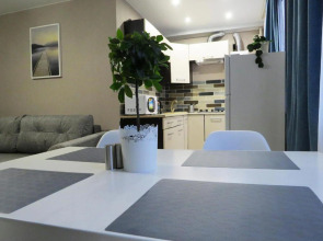 Квартира на Лейпунского 4