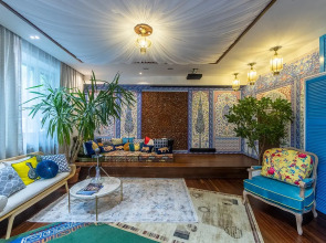 Апартаменты Dao dé Rooms