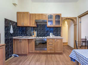 Апартаменты 1-я Тверская-Ямская