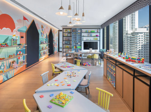 Vida Dubai Marina & Yacht Club