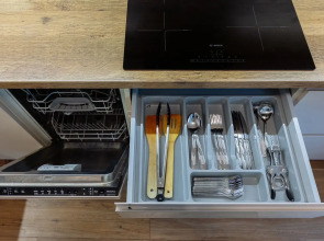 Апартаменты На берегу озера Тихое