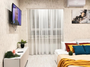 Квартира Студия на Яганова 9