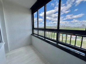 Квартира Студия на Новостроя 9