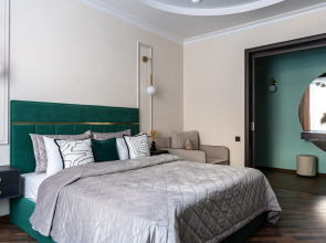 Апартаменты рядом с Чкаловской лестницей