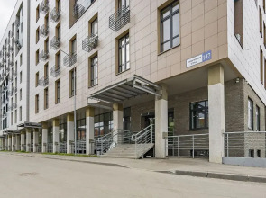 Апартаменты Meditation от Сети Good Vibes Apartments