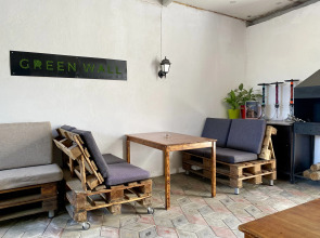 Гостевой дом Green Wall