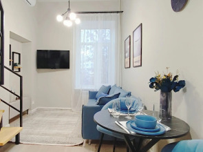 Квартира Двухуровневая на Бауманской