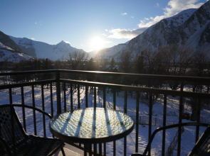 Отель Peak Kazbegi