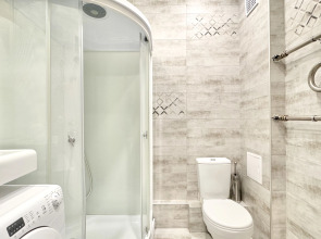 Апартаменты Hugge Place у Аквапарка Объект №4