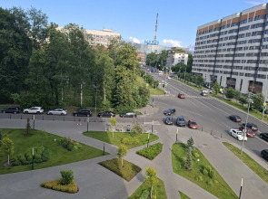 Апартаменты просторные 50 кв.м в КМ Tower Plaza