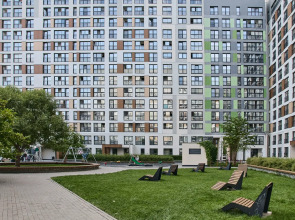 Квартира 2 комнатная квартира в ЖК Новин