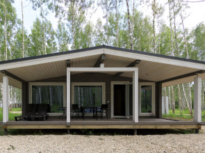 Глэмпинг Norke Есенинская Русь