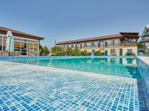 Отель Серебряный Пляж