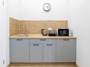 Апартаменты Bars Aparts