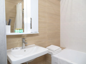 Апартаменты Студия в Метрополии