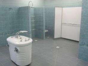 Отель Гостиница Туполев (ex. Лайф хостел)