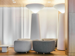 Апартаменты в центре города в апарт-отеле Well