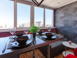 Апартаменты Rentplaza на Гастелло