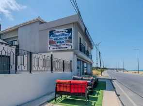 Отель Airport Black Sea Hotel & Restaurant