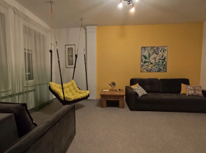 Апартаменты Red Town на Набережной